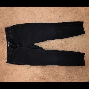 Black dress pants
